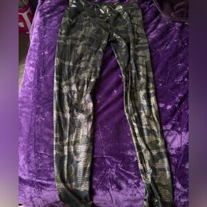 Camouflage Leggings